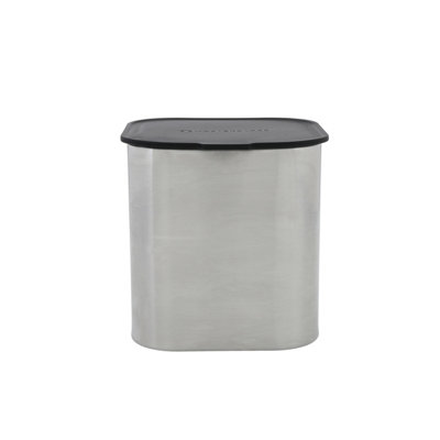 Masterclass Stainless Steel Container With Antimicrobial Lid And Rust-Proof - 11Cm