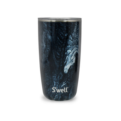 Swell S'well Azurite Marble Tumbler With Lid530Ml from B&Q