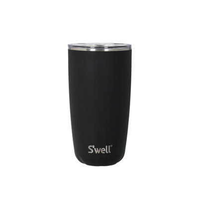 Swell S'well Onyx Tumbler With Lid530Ml from B&Q