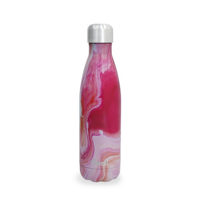 B&Q -  S'well Rose Agate Bottle500Ml