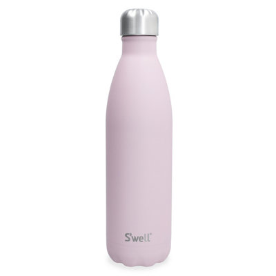 Rackhams Pink Topaz Bottle, 750Ml - Stainless Steel - Water Bottle - Image 4
