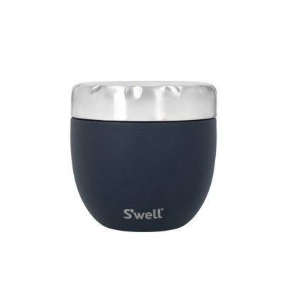 Swell S'well Azurite Eats 2-In-1 Food Bowl