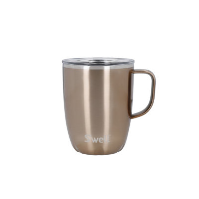 Swell S'well Pyrite Mug With Handle350Ml from B&Q