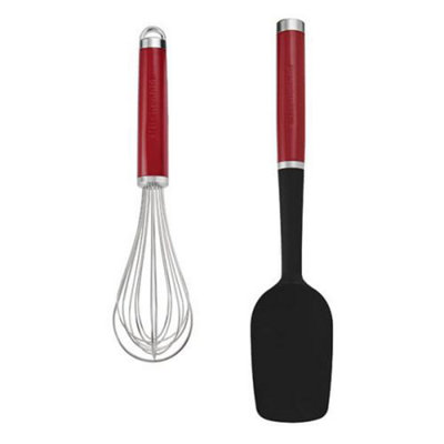 Kitchenaid Red Piece Baking Set Empire Size 2