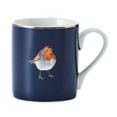 Mikasa Robin 280Ml Straight-Sided Mug from B&Q