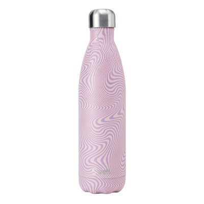 Swell S'well Lavender Swirl Bottle750Ml from B&Q