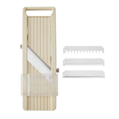 Kitchencraft Unisex Cream Japanese Mandoline In - Image 3