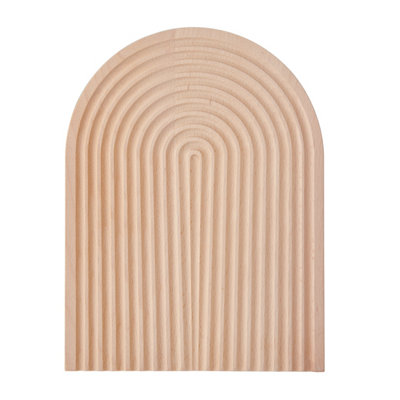 Kitchencraft Idilica Beechwood Reversible Chopping Board from B&Q