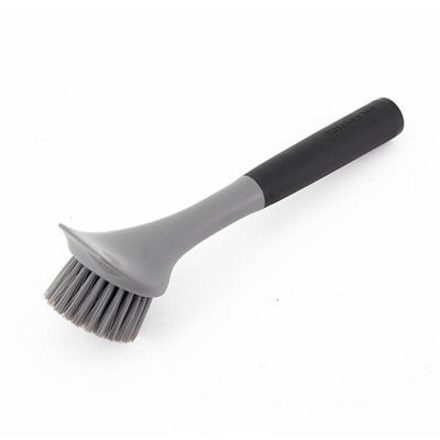 B&Q -  Cast Iron Washing Up Brush