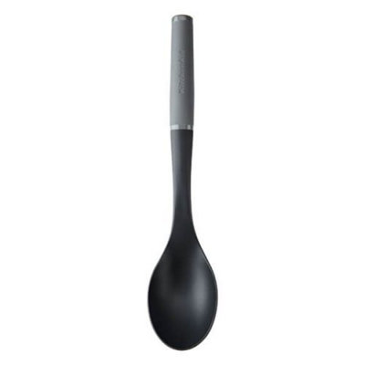 Kitchenaid Grey Soft Grip Basting Spoon Charcoal