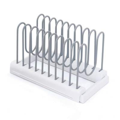 B&Q -  Expandable Cabinet Organiser