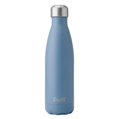 S'well Stainless Steel Water Bottle, 500ml, Desert Sky, Triple Layered Vacuum Insulated Containers Keeps Drinks Cold for 36 Hours and Hot for 18, BPA Free, Perfect for On the Go - Image 4