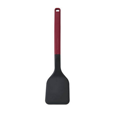 Kitchenaid Classic Solid Turner Empire Red from B&Q