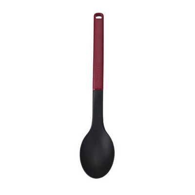 Kitchenaid Red Classic Cooking Spoon Empire B&Q