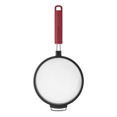 Kitchenaid Classic Mesh Sieve Empire Red from B&Q