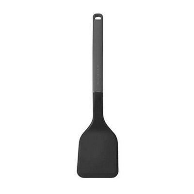 Kitchenaid Classic Solid Turner Charcoal Grey from B&Q