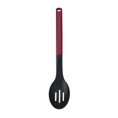 Kitchenaid Classic Slotted Spoon Empire Red - Image 4