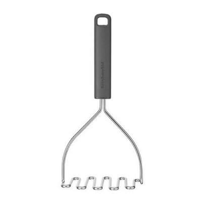 KitchenAid Masher, Charcoal Grey - New Style - Image 4