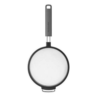 Kitchenaid Classic Mesh Sieve Charcoal Grey from B&Q