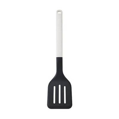 Kitchenaid Classic Slotted Turner Porcelain White from B&Q