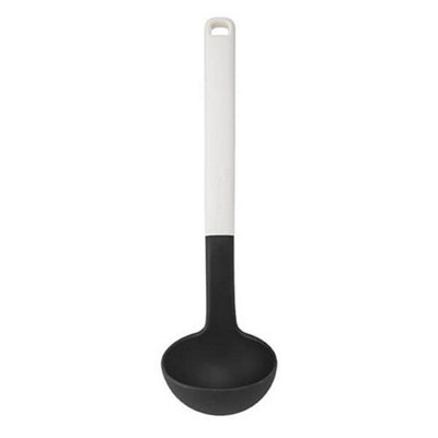 Kitchenaid White Classic Ladle Porcelain 34Cm