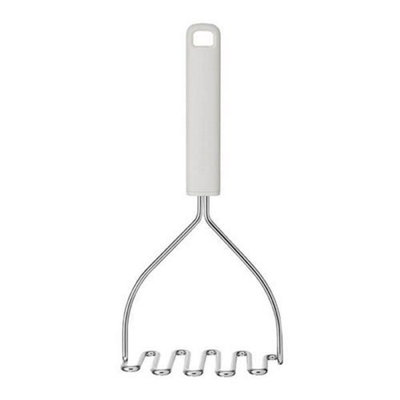 KitchenAid Masher, Porcelain White - New Style - Image 4