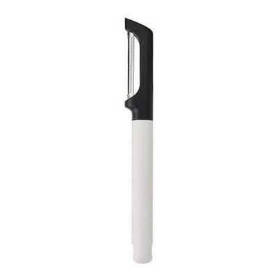 B&Q -  Classic Euro Peeler Porcelain White
