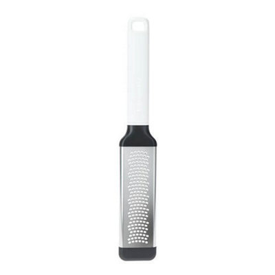 Kitchenaid White Classic Fine Etched Grater Porcelain 29.5Cm