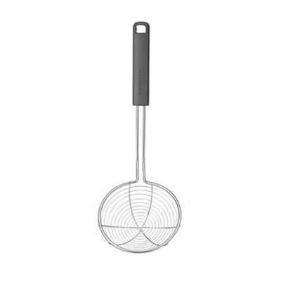 B&Q -  Classic Wire Strainer Charcoal Grey