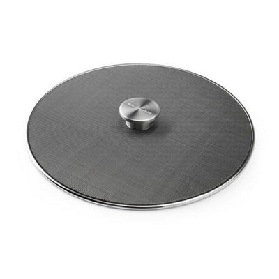 Kitchenaid 33Cm Odour Absorbing Splatter Guard from B&Q