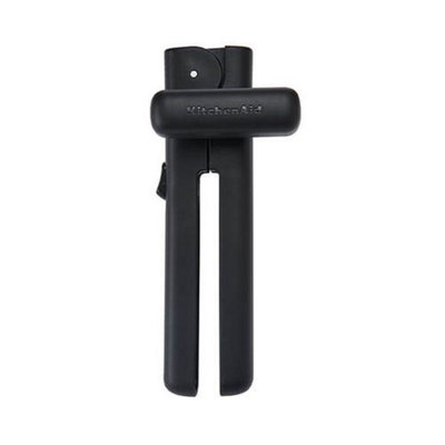 KitchenAid Locking Can Opener, Matte Black - Image 3