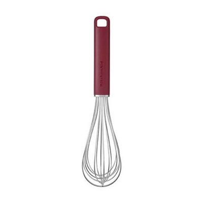 B&Q -  Classic Utility Whisk Empire Red