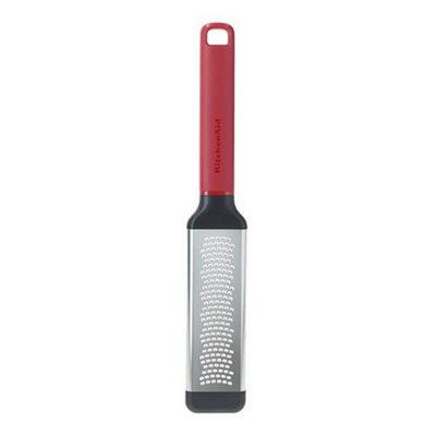 Kitchenaid Red Classic Fine Etched Grater Empire 29.5Cm