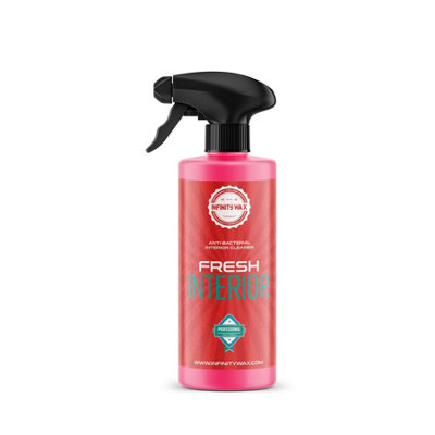  - Infinity Wax Fresh Interior Anti Bacterial Valet Cleaner 1L Pro + Trigger Bundle