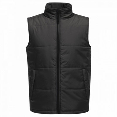 Regatta Professional Mens Quilted Insulated Body Warmer from B&Q