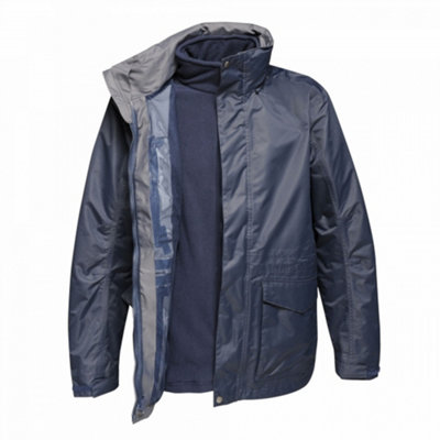  - Regatta Professional Mens Hooded Padded Jacket