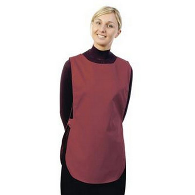 Bonchef Tabard Without Pocket Quality Product from B&Q