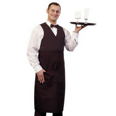  - Bonchef 31 Inch Bistro Apron Quality Product