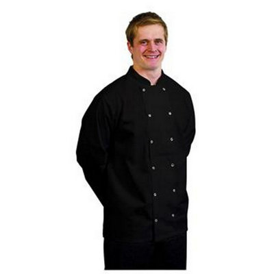  - Bonchef Adults Danny Long Sleeved Chef Jacket