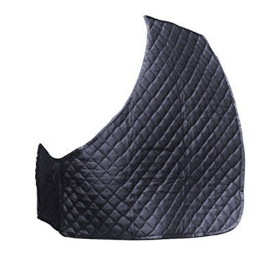 Weatherbeeta Deluxe Shoulder Guard Black (Mini) from B&Q