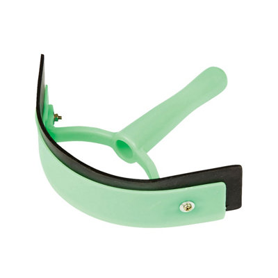 Roma Brights Sweat Scraper Lime (One Size) from B&Q