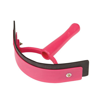 B&Q Roma Brights Sweat Scraper Hot (One Size) Pink