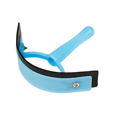 - Roma Brights Sweat Scraper Aqua (One Size)