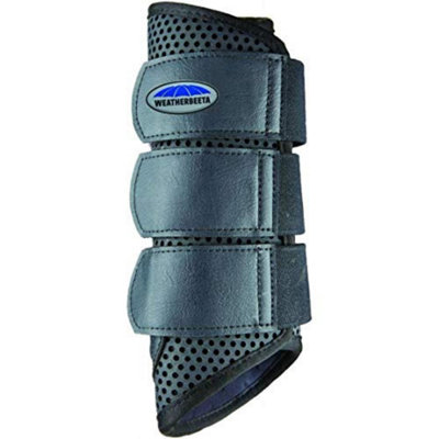 B&Q Weatherbeeta Exercise Boots (Cob) Black