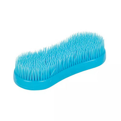 Roma Miracle Brush Aqua (Small) from B&Q
