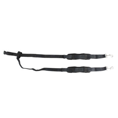 Weatherbeeta Padded Leg Straps May Vary (One Size) from B&Q