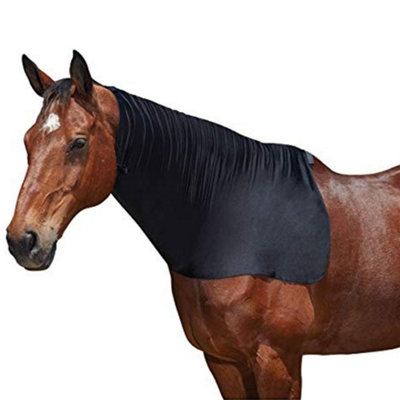 Weatherbeeta Stretch Neck Rug Black (Pony) from B&Q