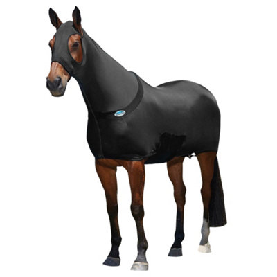 Weatherbeeta Stretch Rug Black (Pony) from B&Q