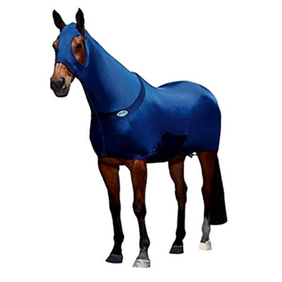 Weatherbeeta Stretch Rug Navy (Cob) from B&Q
