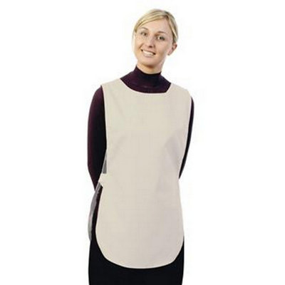 Bonchef Tabard Without Pocket Quality Product from B&Q